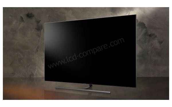 SAMSUNG QE55Q80RALXXN - Mise en situation n&deg;1