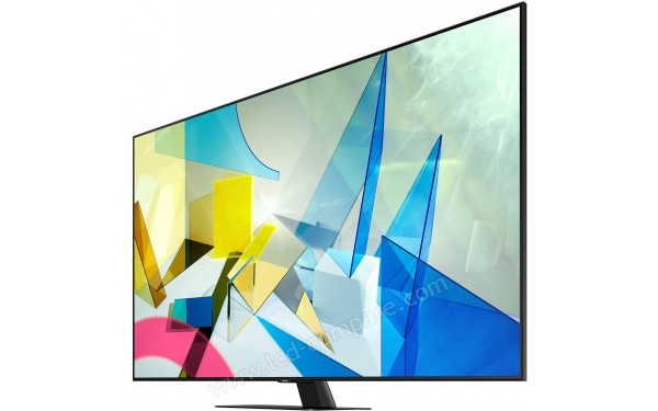 SAMSUNG QE55Q80TALXXN - Perspective