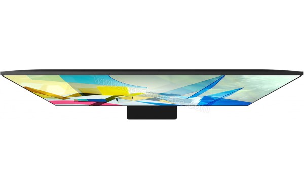 SAMSUNG QE55Q80TALXXN - Vue du dessus