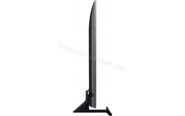 SAMSUNG QE55Q82R - Vue de profil