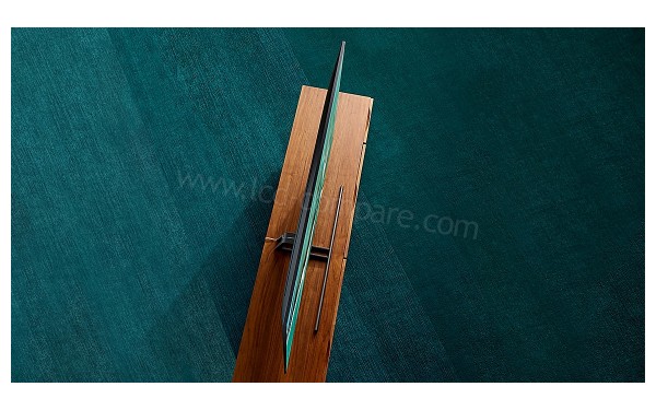 SAMSUNG QE55Q85R - Mise en situation vue par le dessus