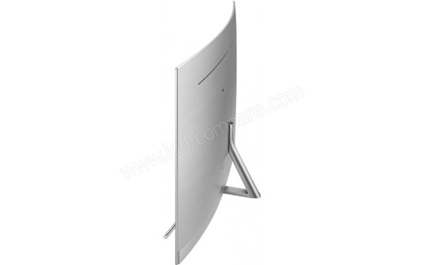 SAMSUNG QE55Q8CAMTXXH 2017 - Vue 3/4 arri&egrave;re