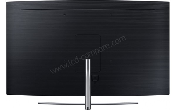SAMSUNG QE55Q8CNATXZT - Vue de l'arri&egrave;re