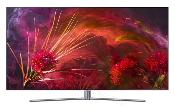 SAMSUNG QE55Q8FNATXXH 2018 - Vue de face