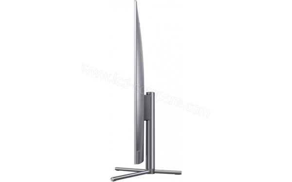 SAMSUNG QE55Q8FNATXZT 2018 - Vue de profil