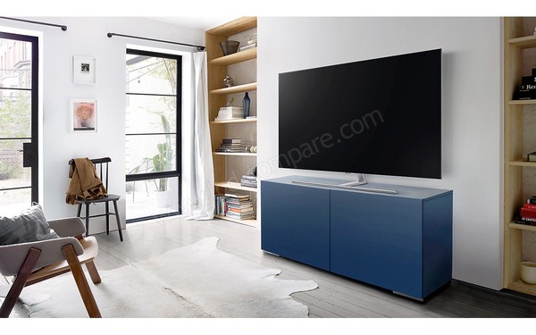 SAMSUNG QE55Q8F 2017 - Mise en situation