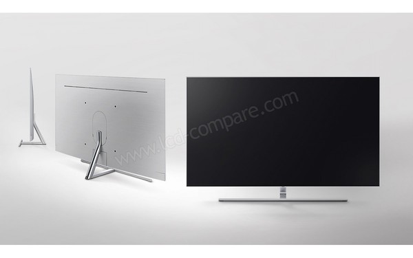 SAMSUNG QE55Q8F 2017 - Vue multiple