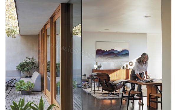 SAMSUNG QE55Q9F 2018 - Mise en situation n&deg;4