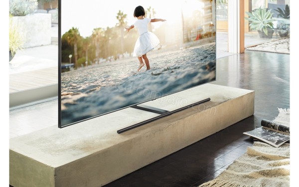 SAMSUNG QE55Q9FNATXXH 2018 - Mise en situation n&deg;2