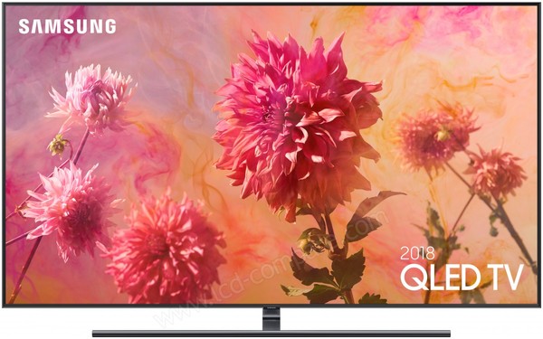 SAMSUNG QE55Q9FNATXZT 2018 - Vue de face