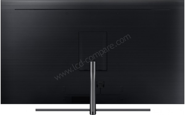 SAMSUNG QE55Q9FNATXZT 2018 - Vue de l'arri&egrave;re