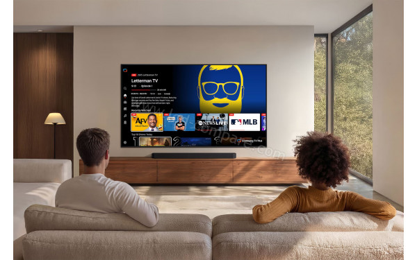 SAMSUNG QE55QN70HAUXXH - Mise en situation