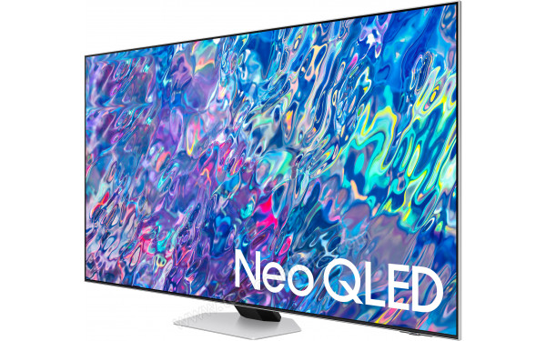 SAMSUNG QE55QN85BATXXN - Vue 3/4 droite