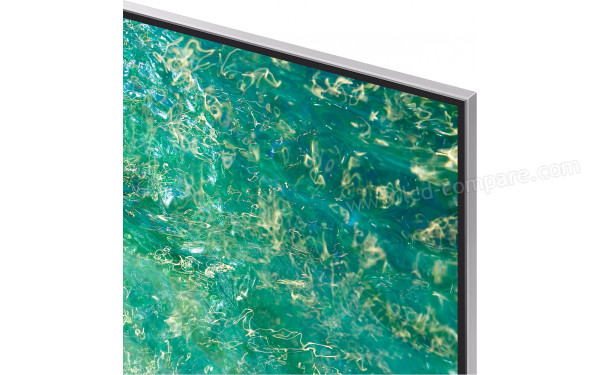 SAMSUNG QE55QN85CATXXN - Zoom sur le coin sup&eacute;rieur droit