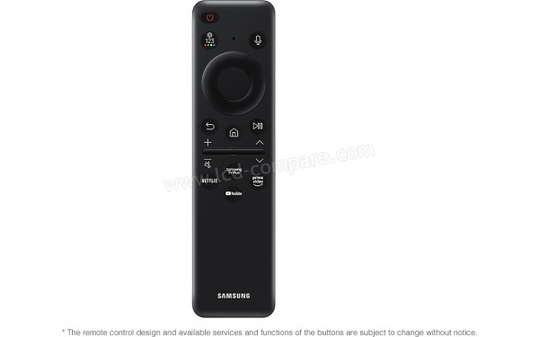SAMSUNG QE55QN85FAUXXH - T&eacute;l&eacute;commande