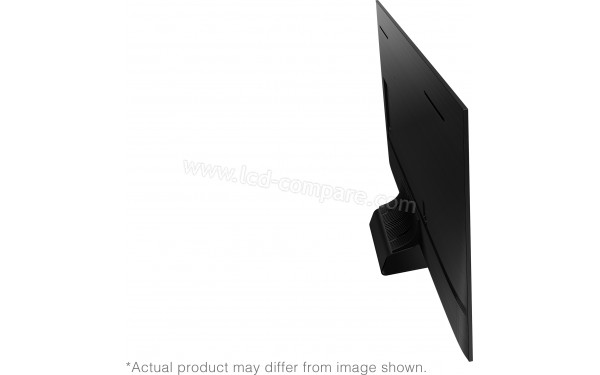 SAMSUNG QE55QN90AATXXH - Vue 3/4 arri&egrave;re