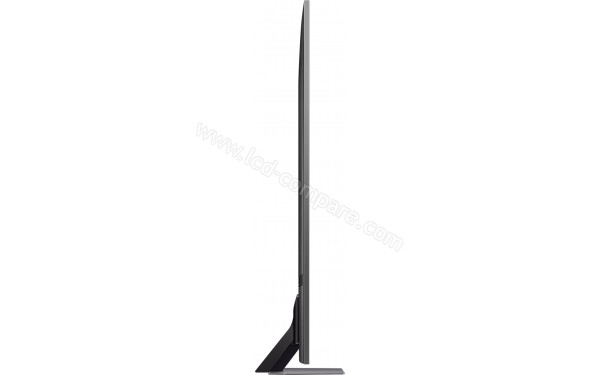 SAMSUNG QE55QN90CATXXN - Vue de profil gauche