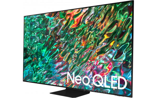 SAMSUNG QE55QN93B - Vue 3/4 droite
