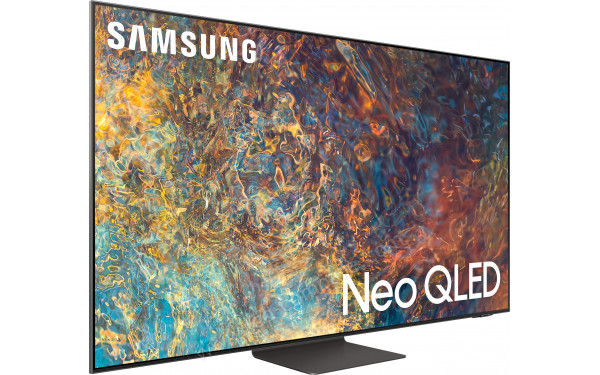 SAMSUNG QE55QN95AATXXN - Vue 3/4 gauche