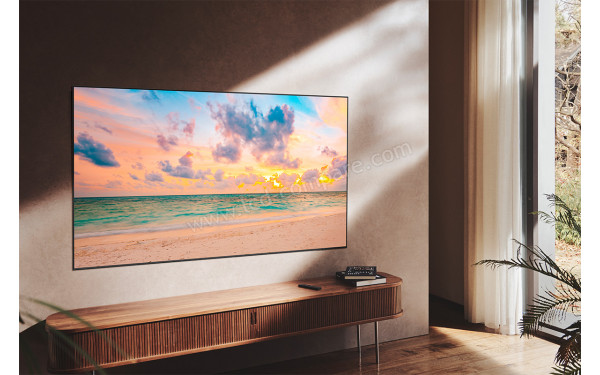 SAMSUNG QE55QN95BATXZT - Mise en situation