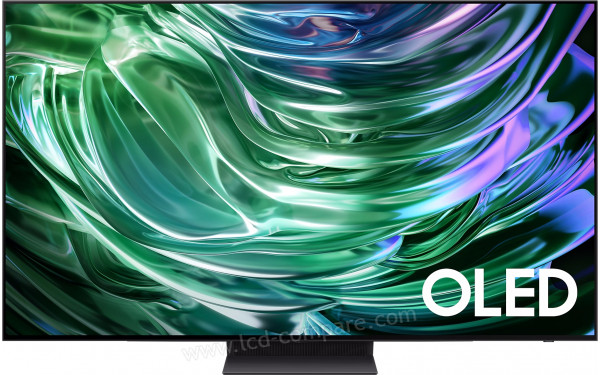 SAMSUNG QE55S90DAEXXH - Vue de face