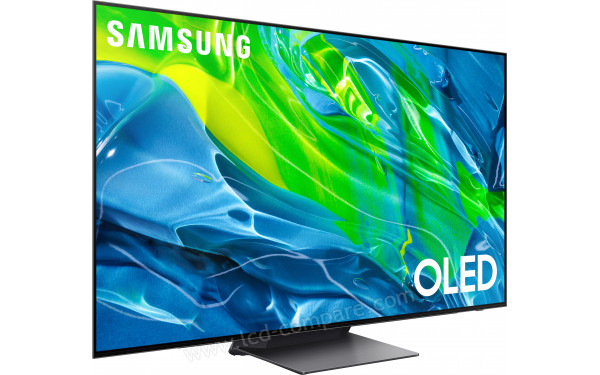 SAMSUNG QE55S95BATXXN - Vue 3/4 gauche