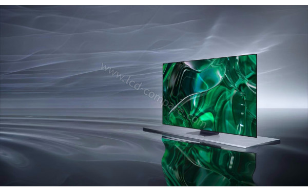 SAMSUNG QE55S95CATXZT - Mise en situation