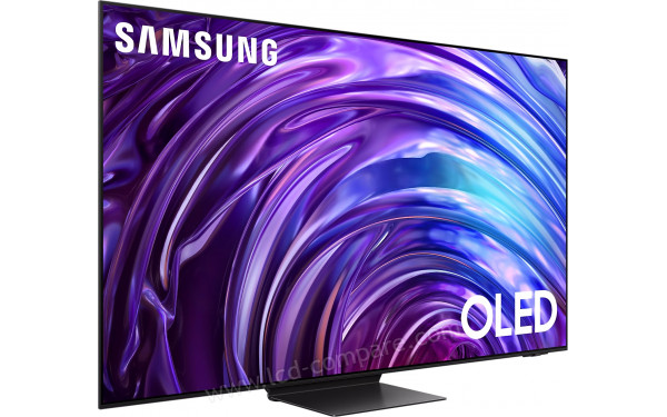 SAMSUNG QE55S95DATXXH - Vue 3/4 gauche