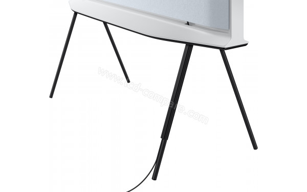 SAMSUNG The Serif QE65LS01BA - Zoom sur le support