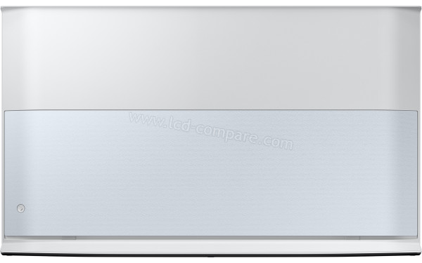 SAMSUNG The Serif QE65LS01BA - Vue de l'arri&egrave;re