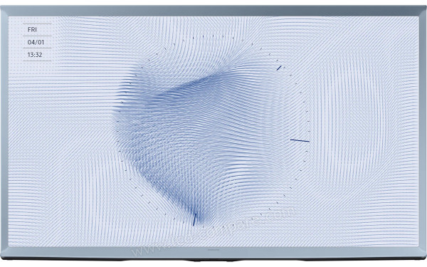 SAMSUNG The Serif QE65LS01BB - Vue de face