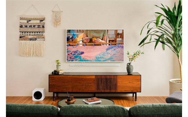 SAMSUNG The Frame QE65LS03FAUXXH - Mise en situation