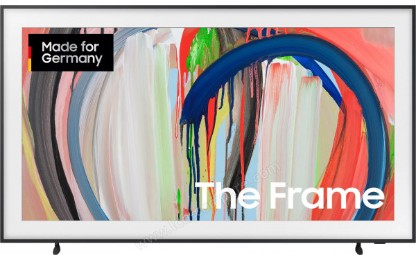 SAMSUNG The Frame QE65LS03HAUXXH - Vue de face