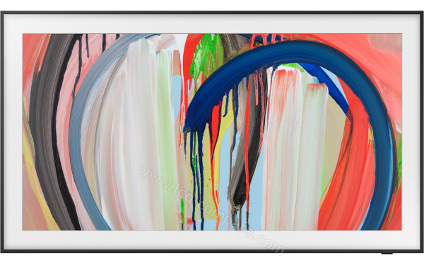 SAMSUNG The Frame QE65LS03HAUXXH - Vue de face