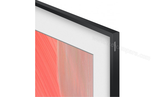 SAMSUNG The Frame QE65LS03HAUXXH - Zoom sur le coin sup&eacute;rieur droit