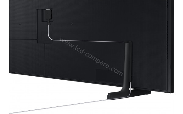 SAMSUNG The Frame QE65LS03HAUXXH - Vue de l'arri&egrave;re