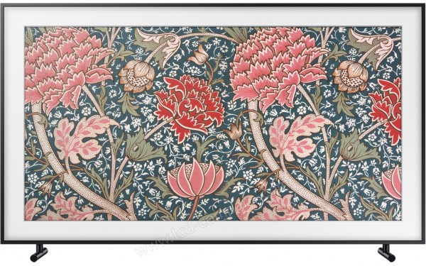 SAMSUNG The Frame QE65LS03R - Vue de face