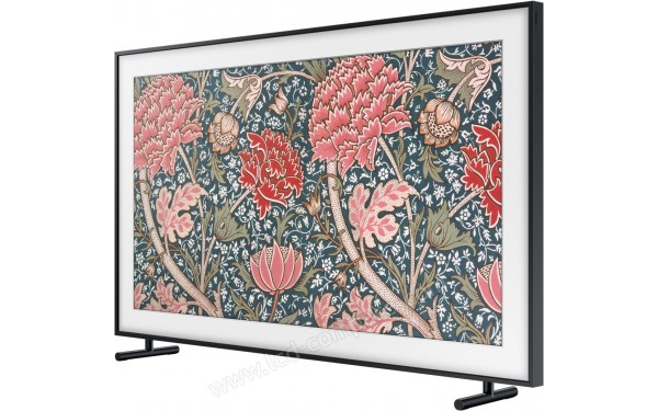SAMSUNG The Frame QE65LS03R - Vue 3/4 droite