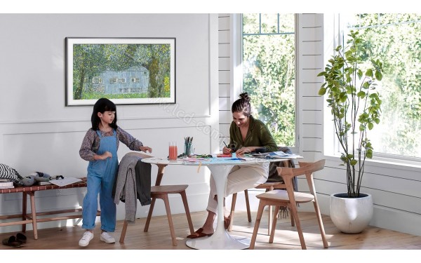 SAMSUNG The Frame QE65LS03R - Mise en situation