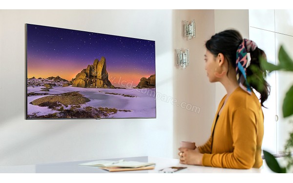 SAMSUNG QE65Q60TAUXZT - Mise en situation