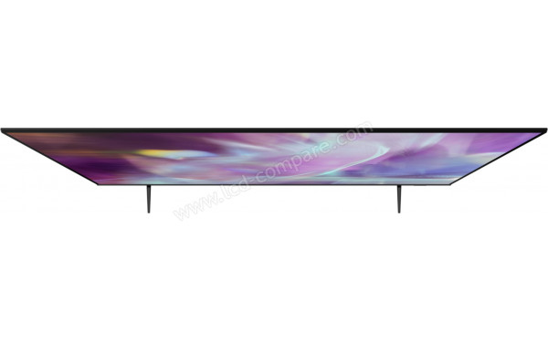 SAMSUNG QE65Q65A - Vue du dessus