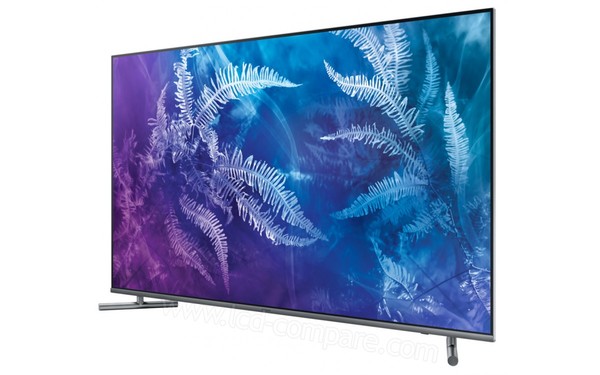 SAMSUNG QE65Q6F 2017 - Vue 3/4 droite 3