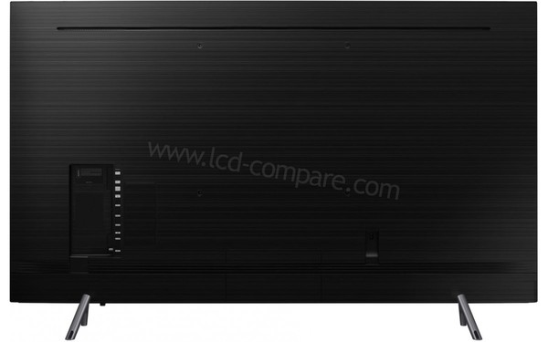 SAMSUNG QE65Q6FNATXZT 2018 - Vue de l'arri&egrave;re