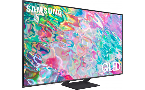 SAMSUNG QE65Q70BATXZT - Vue 3/4 gauche