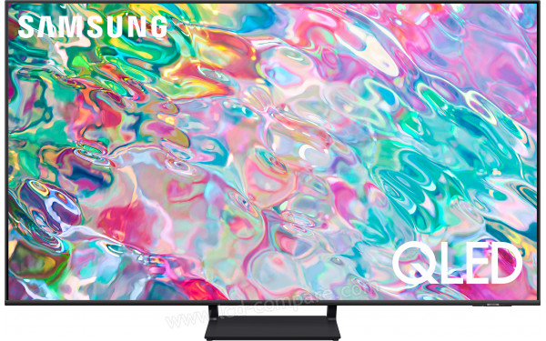 SAMSUNG QE65Q70BATXZT - Vue de face