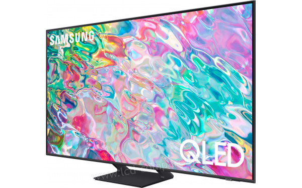 SAMSUNG QE65Q70BATXZT - Vue 3/4 droite