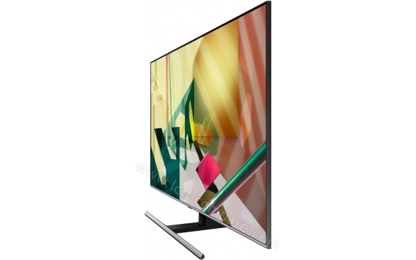 SAMSUNG QE65Q74T - Vue 3/4 droite
