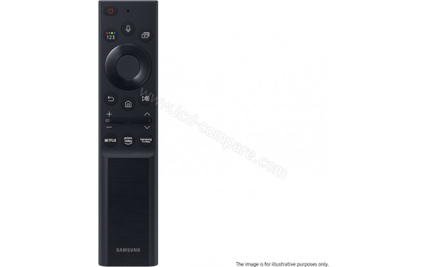 SAMSUNG QE65Q75A - T&eacute;l&eacute;commande