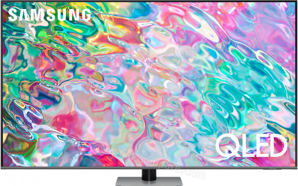 SAMSUNG QE65Q75CATXZT - Vue de face
