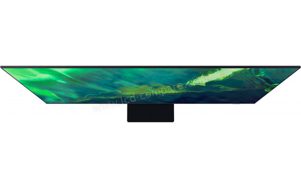 SAMSUNG QE65Q77AATXXN - Vue du dessus